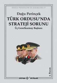 Türk Ordusu'nda Strateji Sorunu Doğu Perinçek