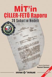 MİT'in Çiller - Fetö Raporu Nusret Senem