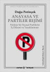 Anayasa ve Partiler Rejimi Anayasa ve Partiler Rejimi