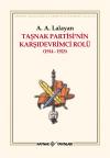 Taşnak Partisi'nin Karşıdevrimci Rolü