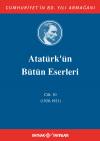 Atatürk'ün Bütün Eserleri 10. Cilt ( 1920 - 1921 ) Atatürk'ün Bütün Eserleri 10. Cilt ( 1920 - 1921 )