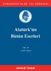 Atatürk'ün Bütün Eserleri 16. Cilt ( 1924 ) Atatürk'ün Bütün Eserleri 16. Cilt ( 1924 )