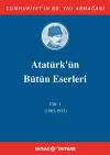 Atatürk'ün Bütün Eserleri 1. Cilt ( 1915 - 1919 )