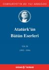 Atatürk'ün Bütün Eserleri 26.Cilt (1932-1934)