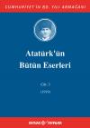 Atatürk'ün Bütün Eserleri 3. Cilt ( 1919 ) Atatürk'ün Bütün Eserleri 3. Cilt ( 1919 )