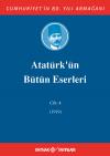 Atatürk'ün Bütün Eserleri 4. Cilt ( 1919 ) Atatürk'ün Bütün Eserleri 4. Cilt ( 1919 )