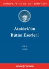 Atatürk'ün Bütün Eserleri 8. Cilt ( 1920 ) Atatürk'ün Bütün Eserleri 8. Cilt ( 1920 )
