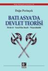 Batı Asya’da Devlet Teorisi Batı Asya’da Devlet Teorisi