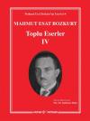 Mahmut Esat Bozkurt Toplu Eserler-IV Mahmut Esat Bozkurt Toplu Eserler-IV