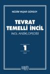 Tevrat Temelli İncil  Nedim Yaşar Gürsoy