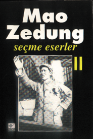 Mao Zedung Seçme Eserler 2. Cilt Mao Zedung