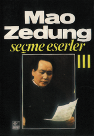 Mao Zedung Seçme Eserler 3. Cilt Mao Zedung