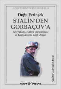 Stalin'den Gorbaçov'a Doğu Perinçek