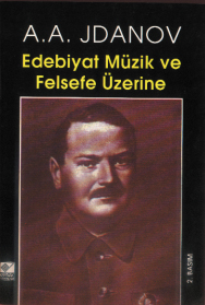 Edebiyat Müzik ve Felsefe Üzerine A. A. Jdanov