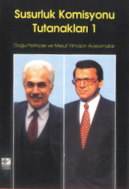 Susurluk Komisyonu Tutanakları 1