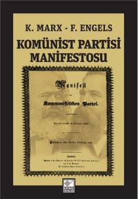 Komünist Partisi Manifestosu Karl Marx