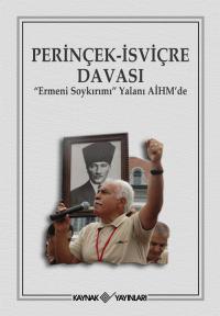 Perinçek- İsviçre Davası Doğu Perinçek