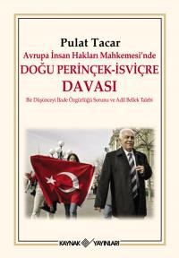 Doğu Perinçek-İsviçre Davası Pulat Tacar