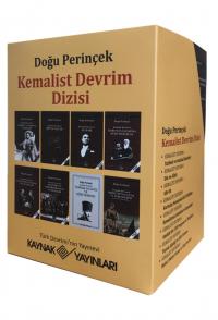 Kemalist Devrim Seti Doğu Perinçek