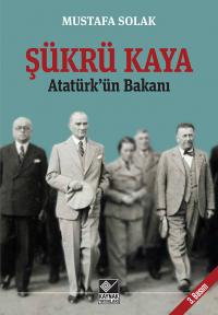 Şükrü Kaya Mustafa Solak