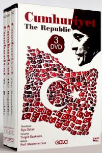 Cumhuriyet (3 DVD)