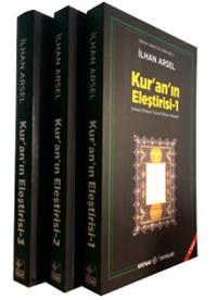 Kur'an'ın Eleştirisi Seti (3 Kitap) - İlhan Arsel