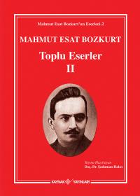 Mahmut Esat Bozkurt Toplu Eserler-II - Mahmut Esat Bozkurt