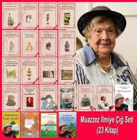 Muazzez İlmiye Çığ (23 Kitap Set) - Muazzez İlmiye Çığ