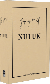 Nutuk&Vesikalar Mustafa Kemal Atatürk