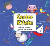 Sesler Kitabı Erol Büyükmeriç