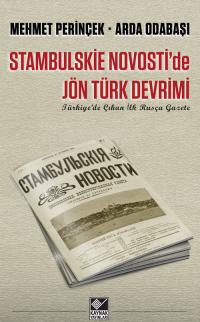 Stambulskie Novosti'de Jön Türk Devrimi Mehmet Perinçek