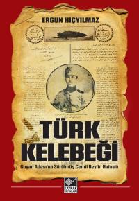 Türk Kelebeği Ergun Hiçyılmaz