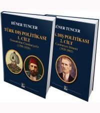 Türk Dış Politikası (2 Cilt Takım) - Hüner Tuncer