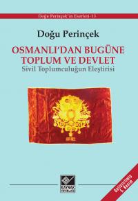Osmanlı'dan Bugüne Toplum ve Devlet - Doğu Perinçek