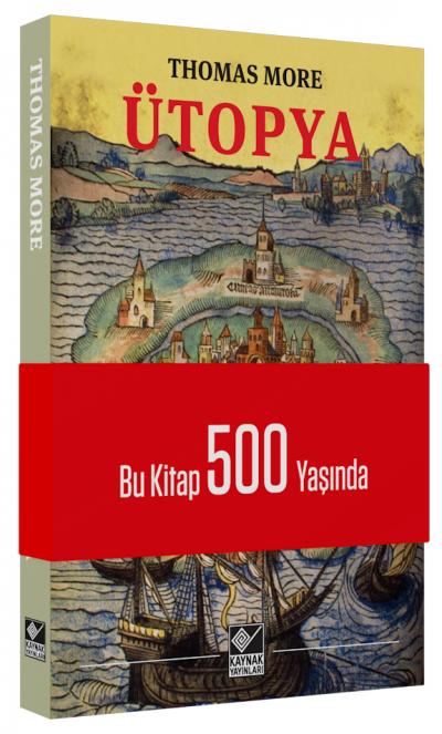 Utopya Thomas More